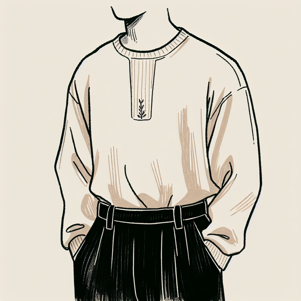 平胸