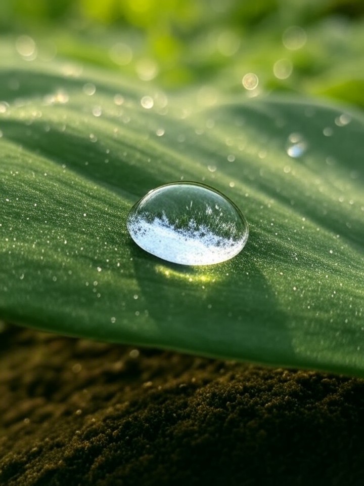 水滴奶