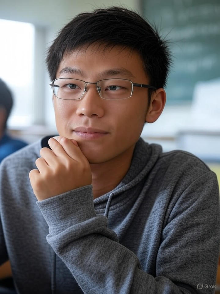 學生全裸