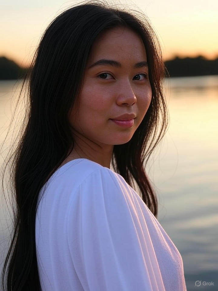 裸女