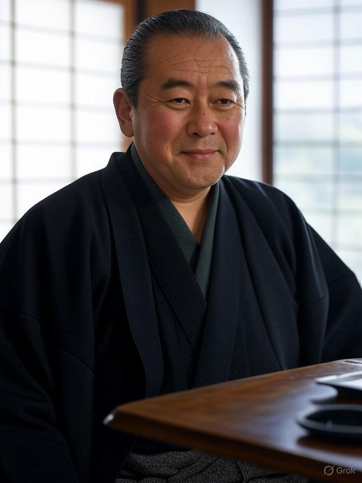 章重銘先生們