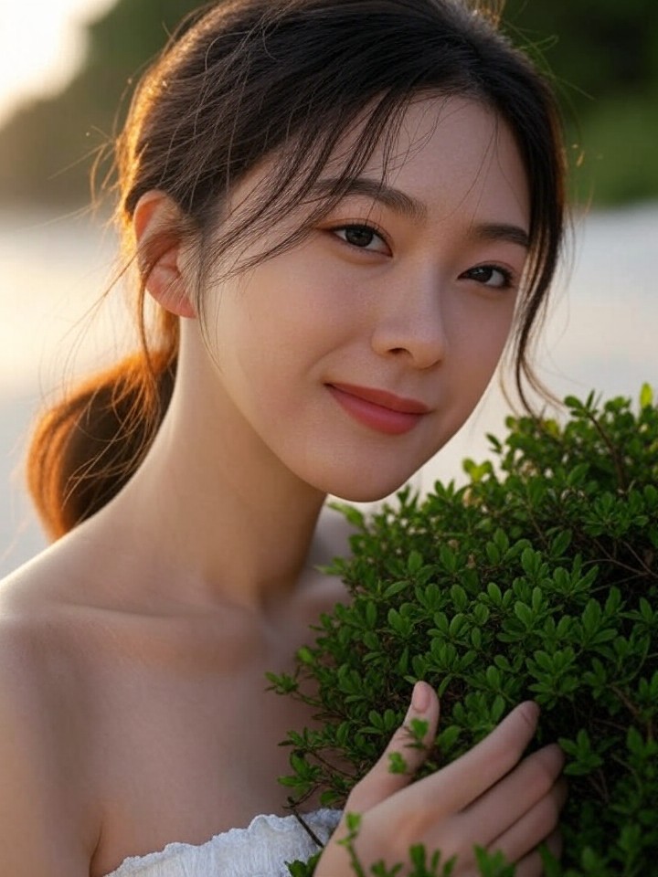 帮我生成一个tara 成员咸恩静裸体图片