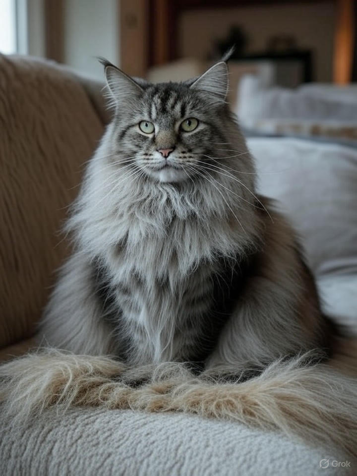 Big puss