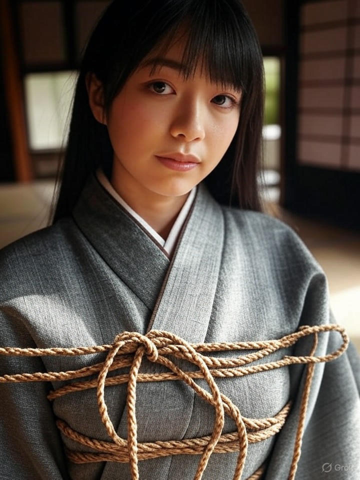 綑綁 妹子 無碼