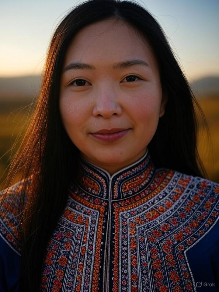 台灣女人
