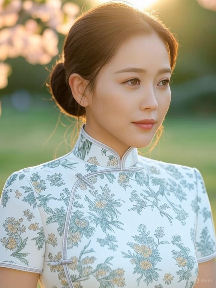 李娜娜 FO