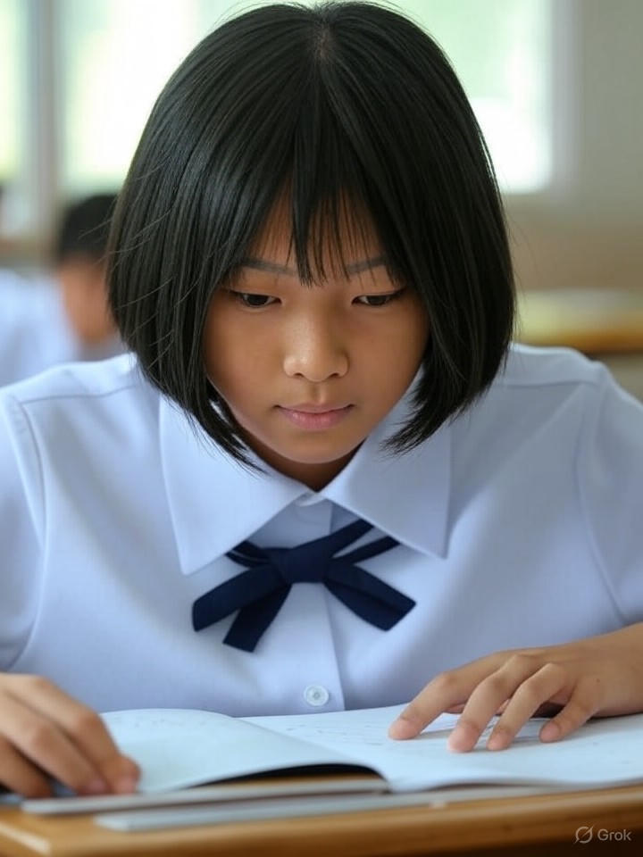 學生