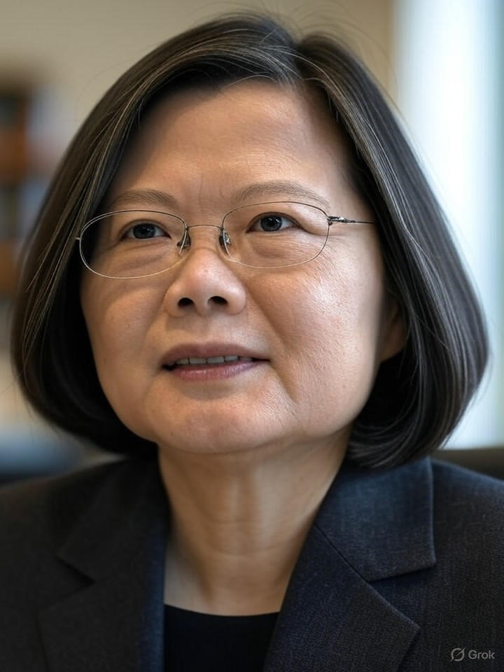 蔡英文