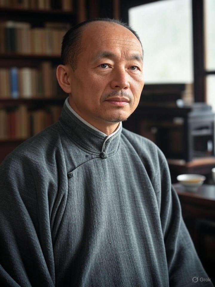 趙重銘先生們
