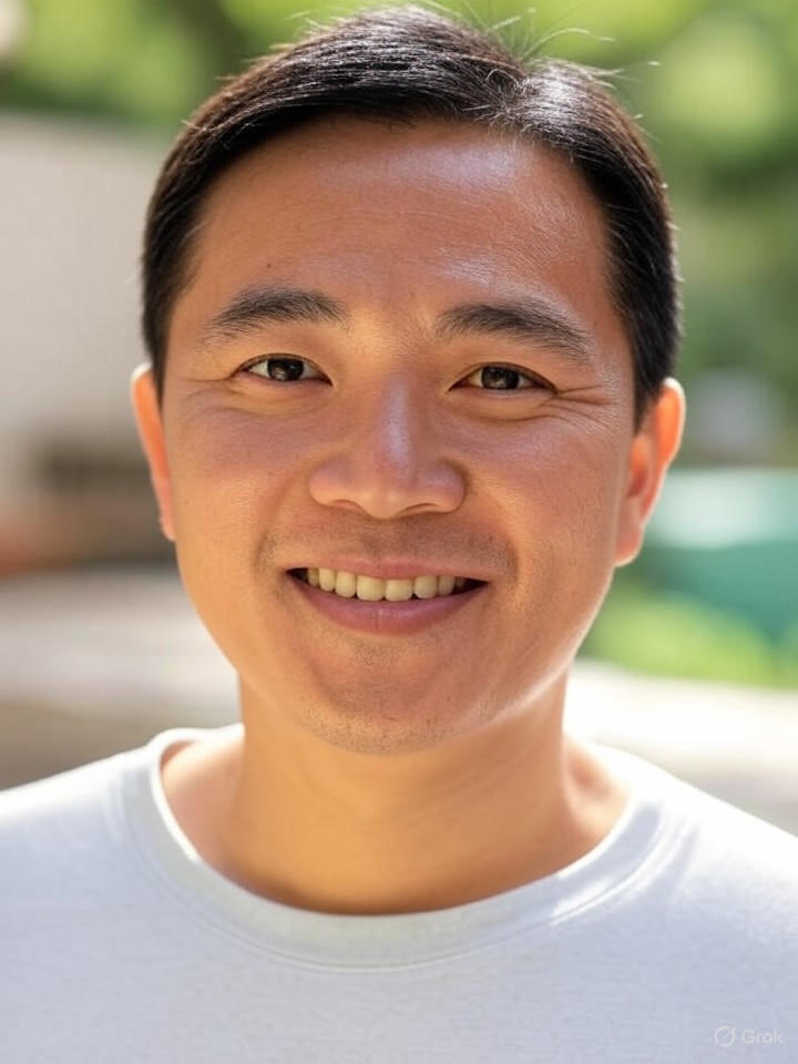 你好